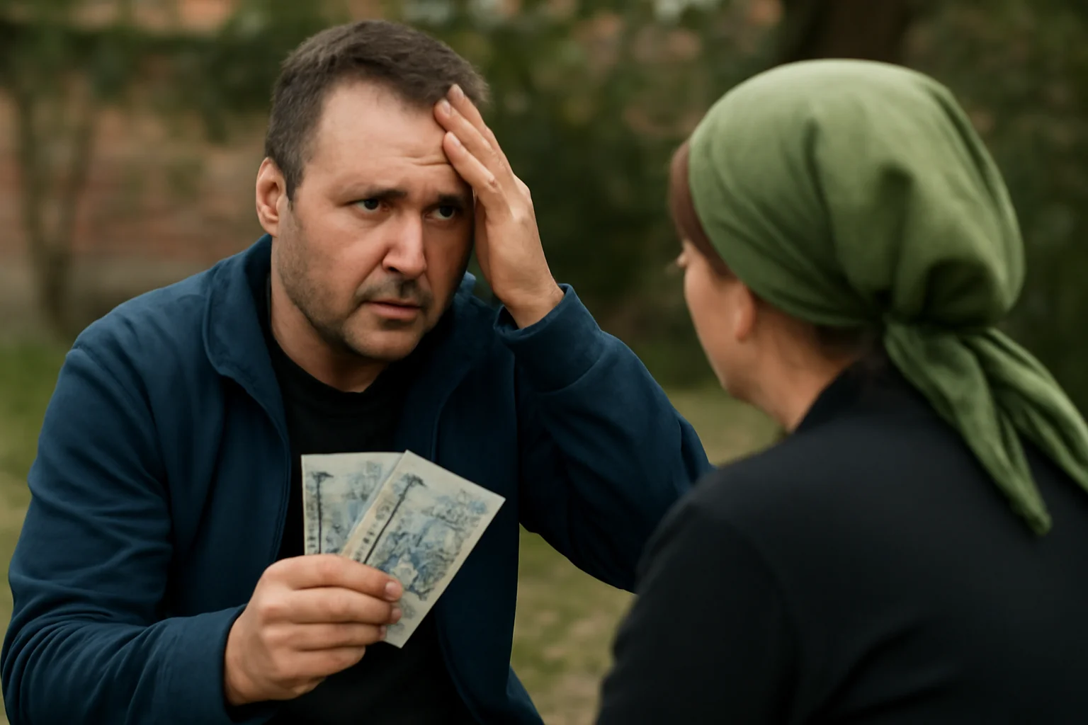 Bărbat din Râmnicu Vâlcea reclamă că a fost înșelat de o ghicitoare cu o sumă importantă de bani