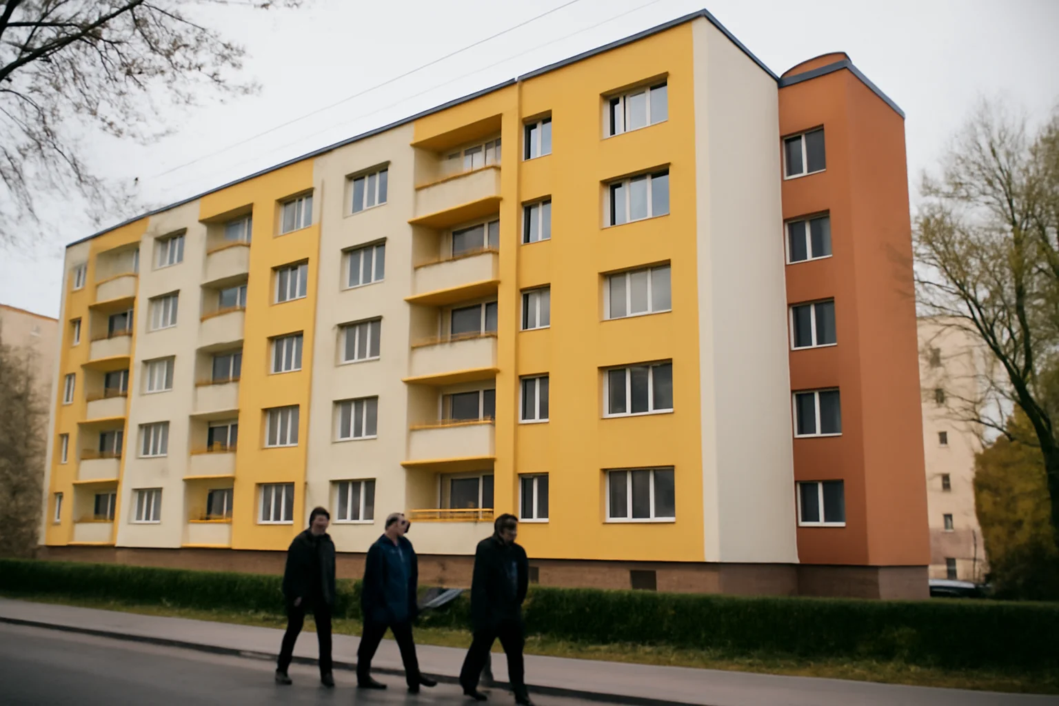 Bloc de locuințe din Râmnicu Vâlcea finalizat la reabilitare energetică cu fonduri PNRR