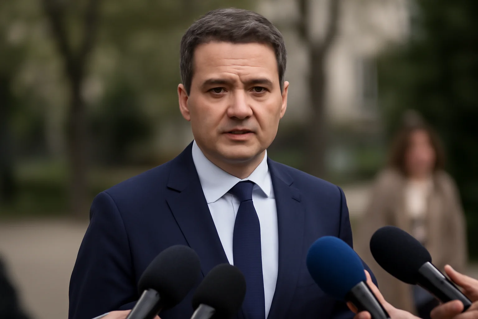 Bogdan Matei preia din nou șefia Agenției Naționale pentru Sport
