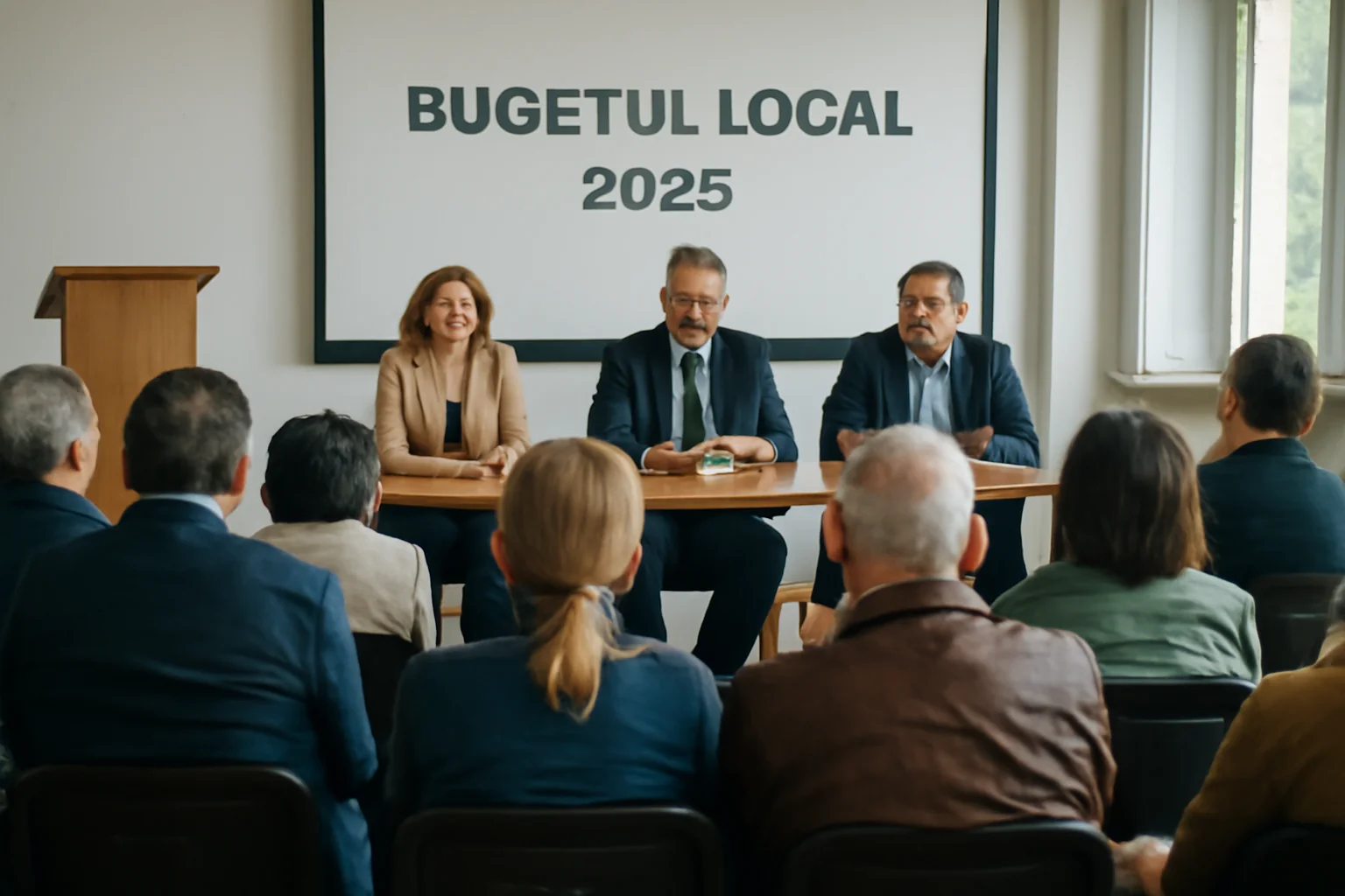 Bugetul local Călimănești 2026, discutat în dezbatere publică
