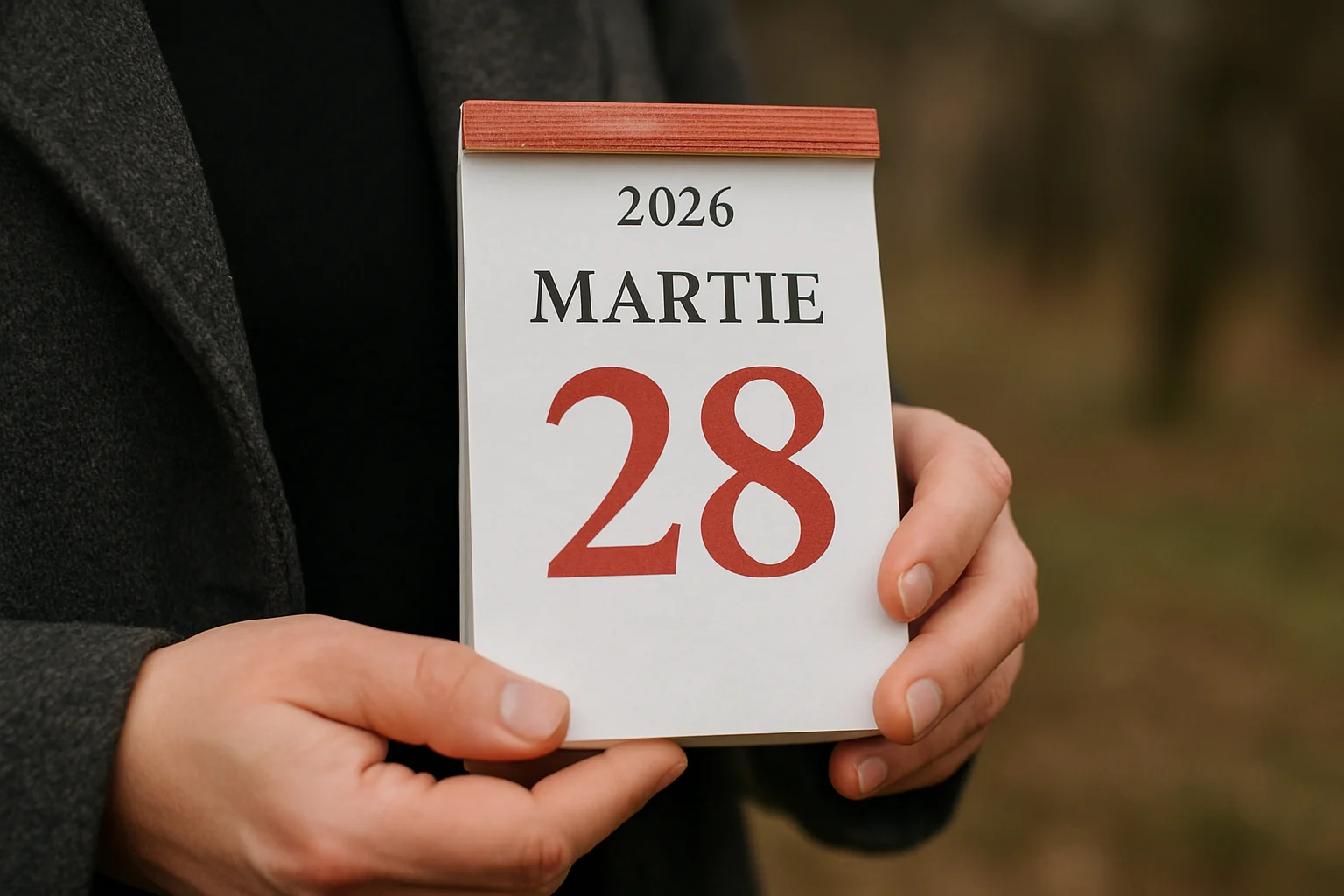 Calendar ortodox – 2026-03-28