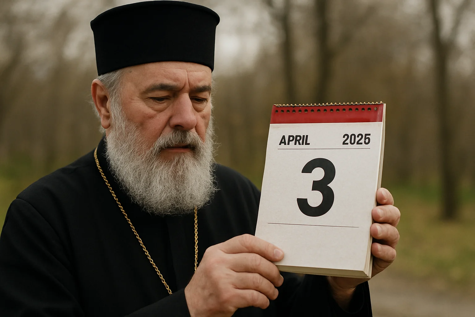 Calendar ortodox – 2026-04-03