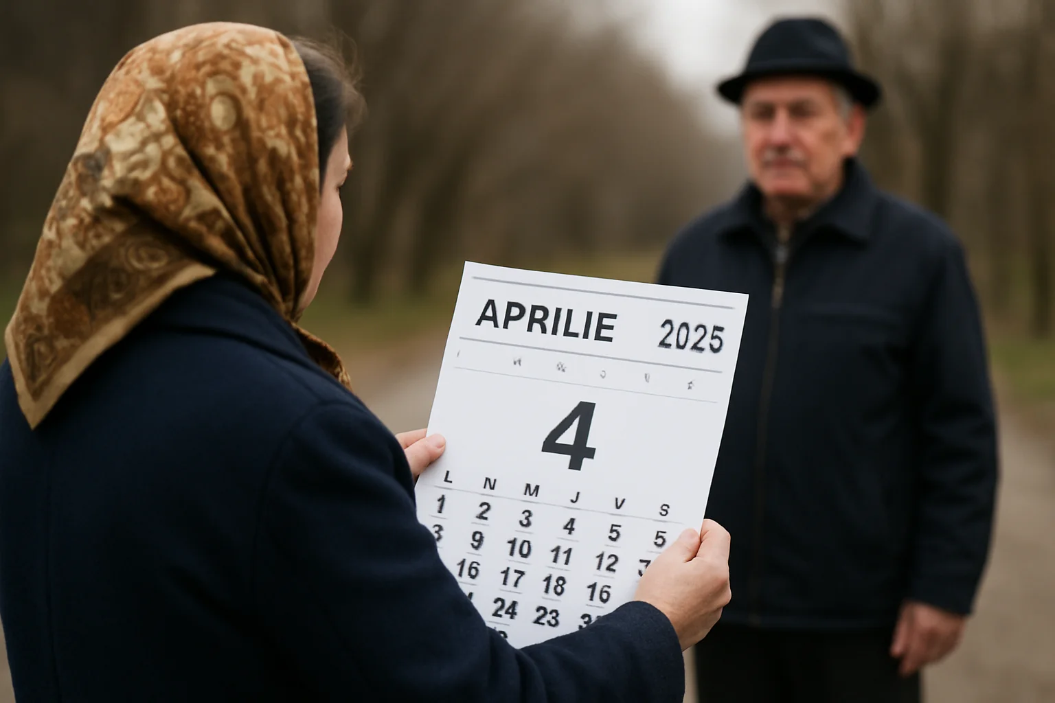 Calendar ortodox – 2026-04-04