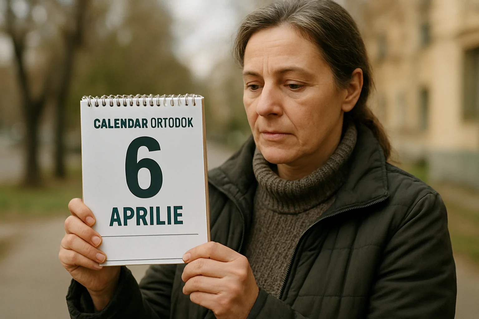 Calendar ortodox – 2026-04-06