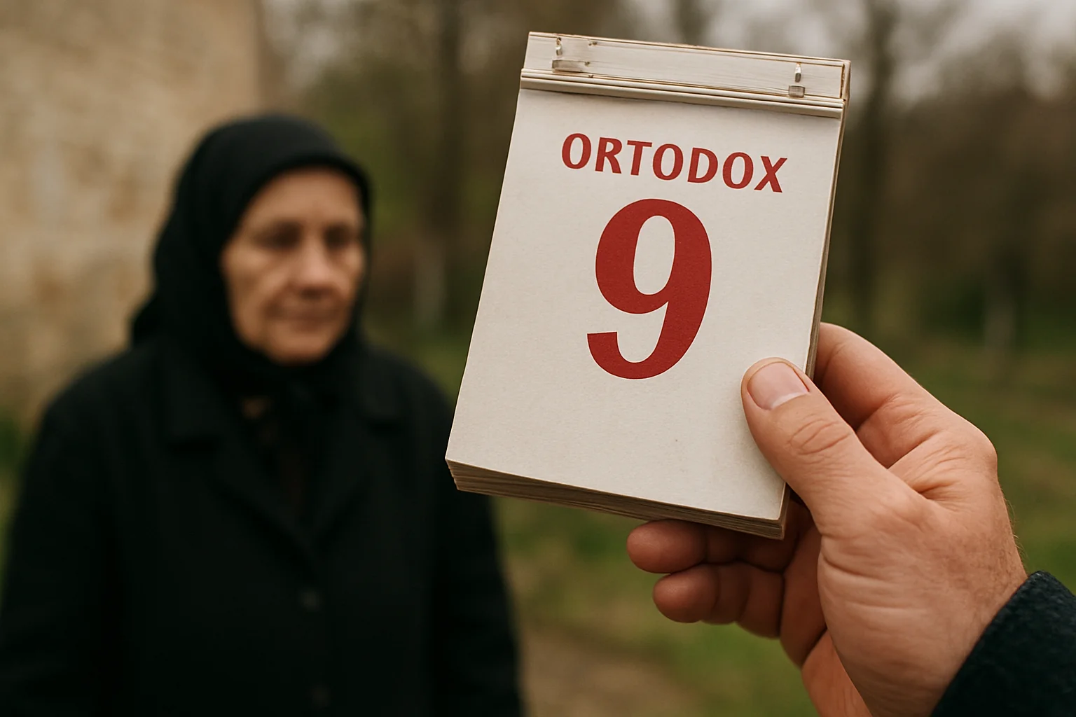 Calendar ortodox – 2026-04-09