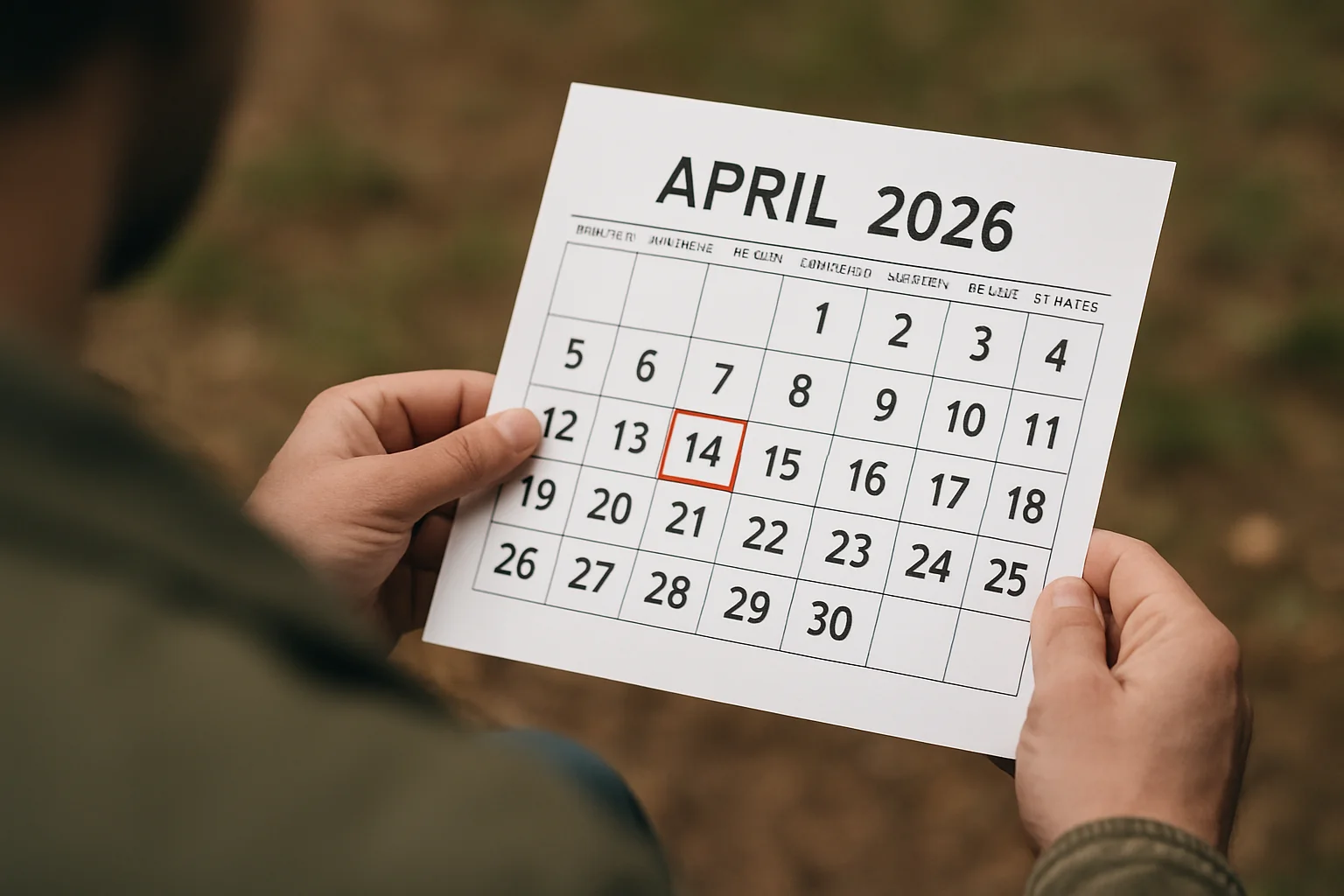 Calendar ortodox – 2026-04-15