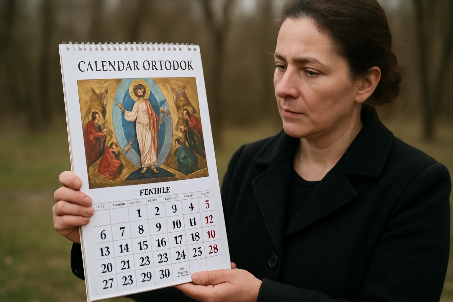 Calendar ortodox – 2026-04-16