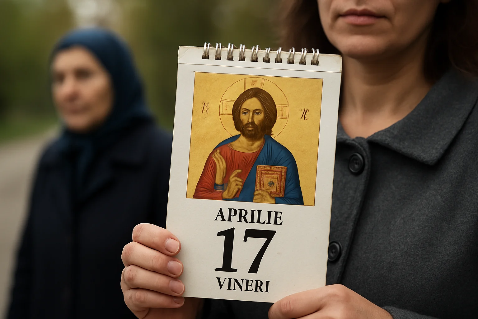 Calendar ortodox – 2026-04-17