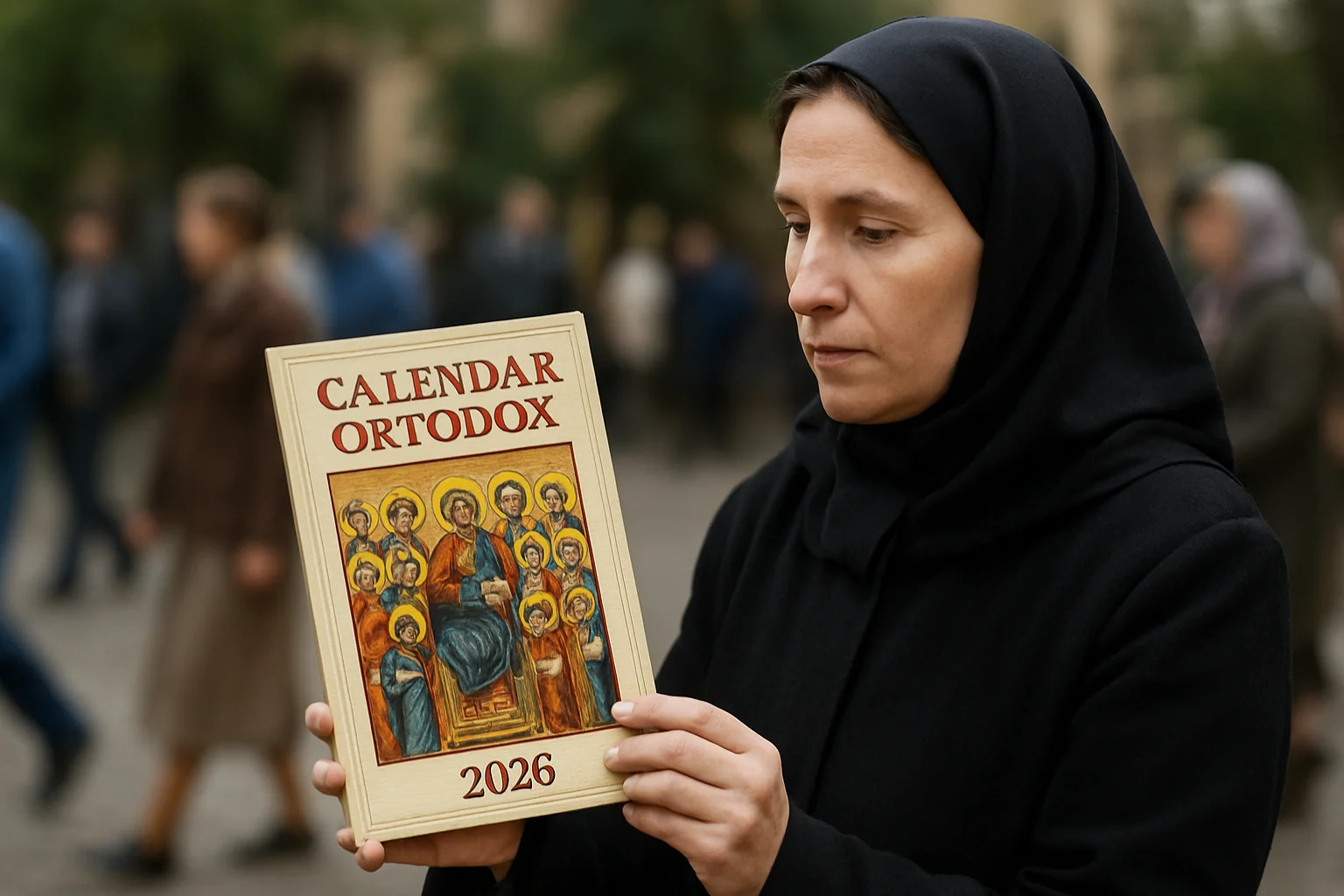 Calendar ortodox – 2026-04-18