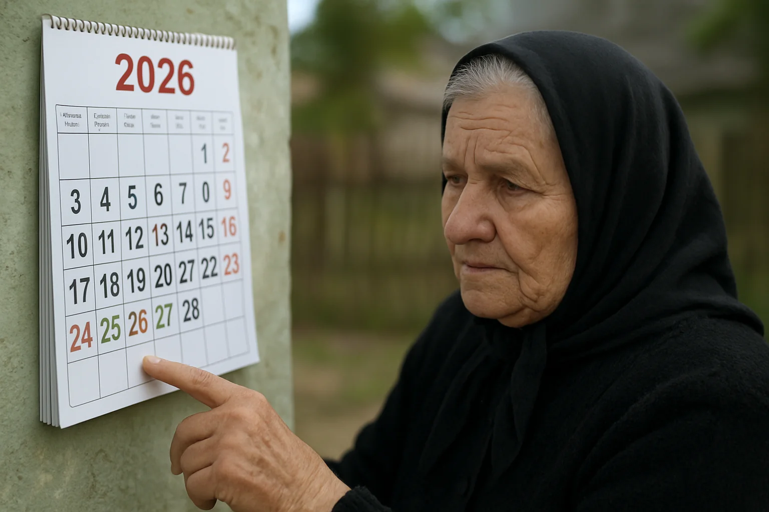 Calendar ortodox – 2026-04-23