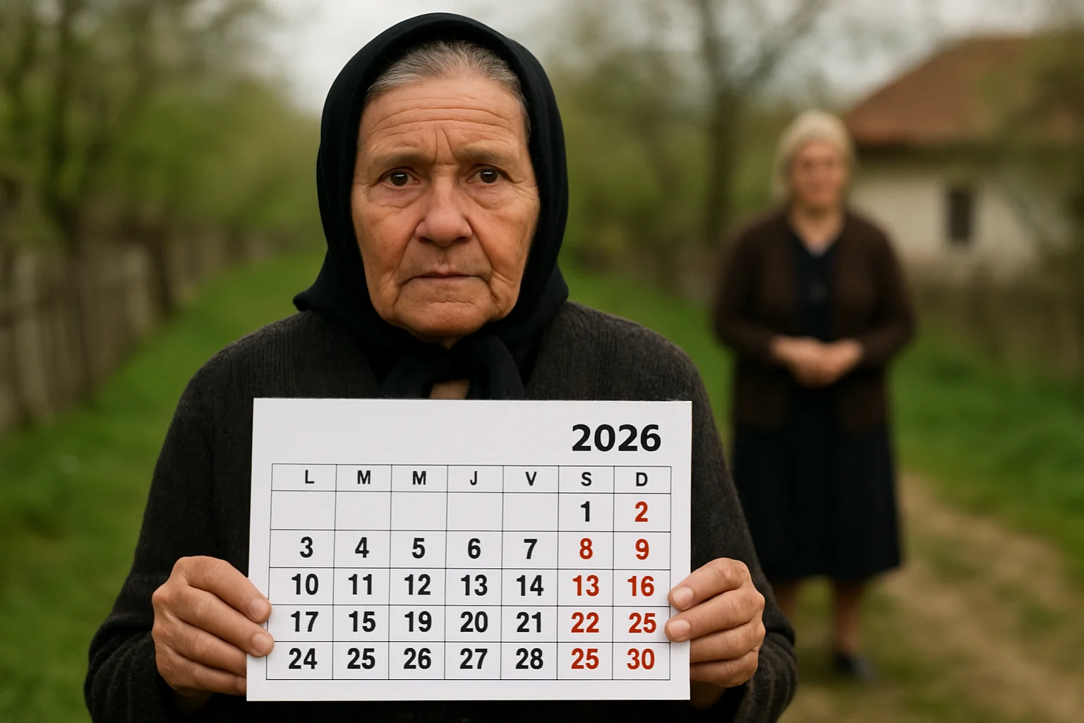 Calendar ortodox – 2026-04-24
