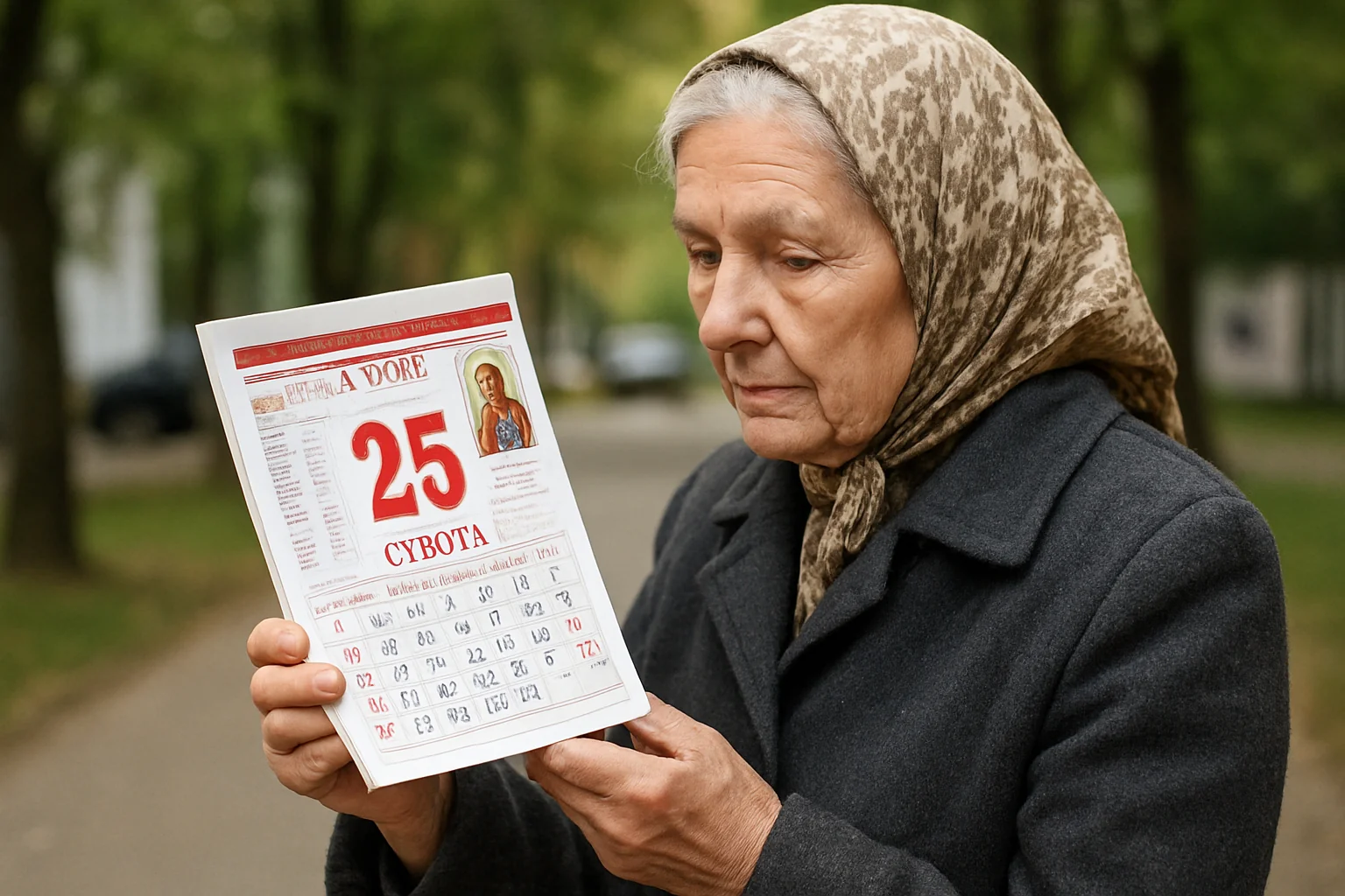 Calendar ortodox – 2026-04-25