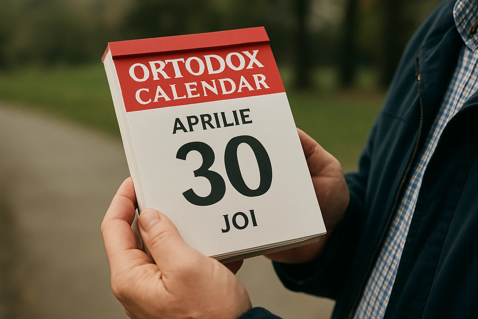 Calendar ortodox – 2026-04-30