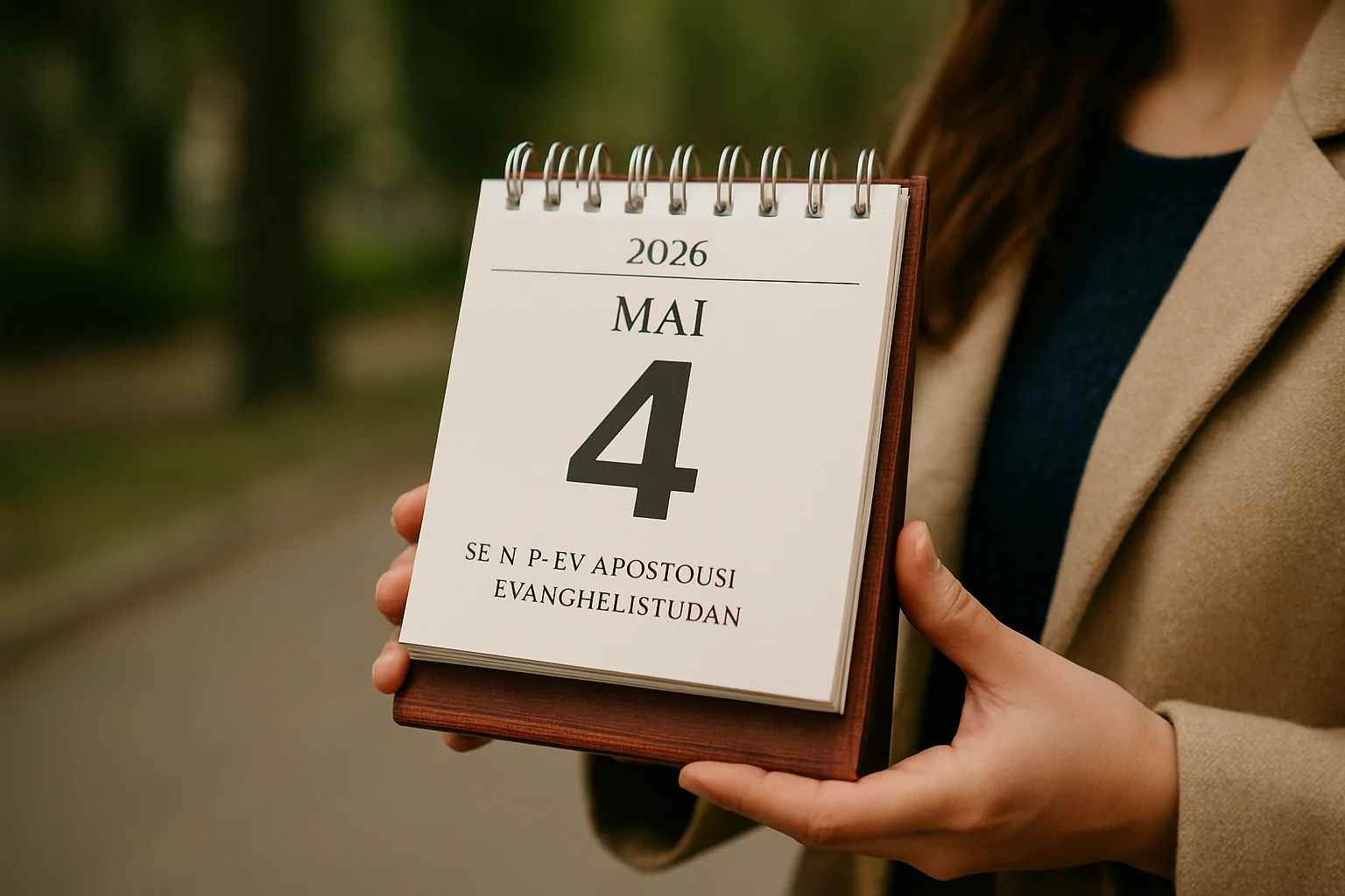 Calendar ortodox – 2026-05-04