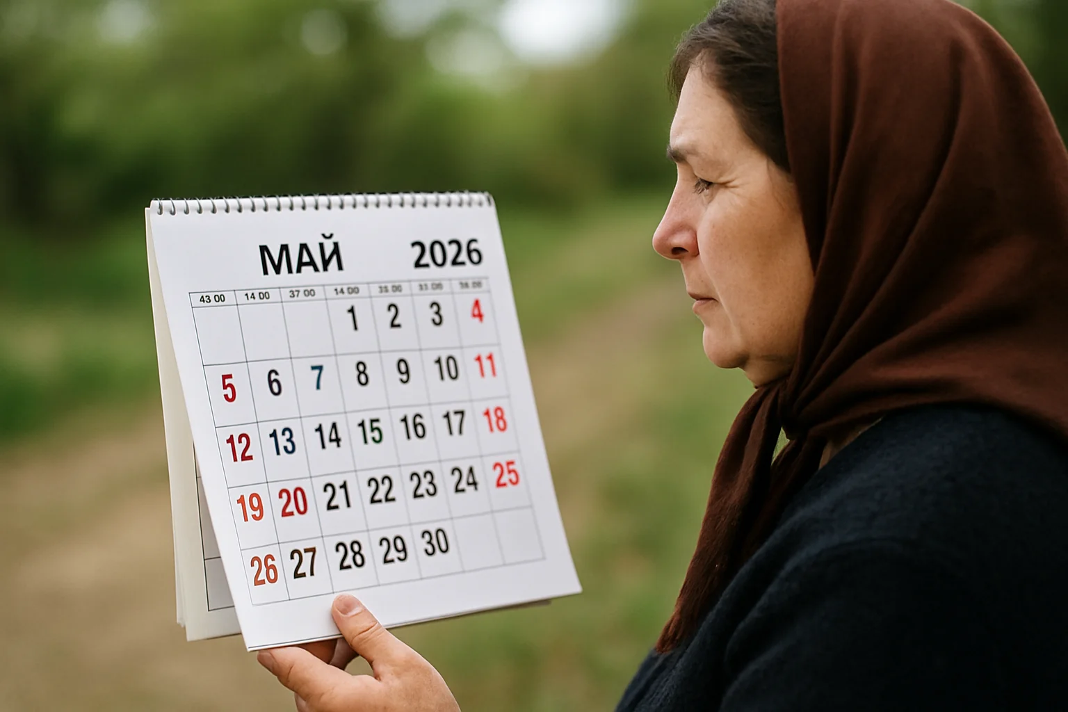 Calendar ortodox – 2026-05-05