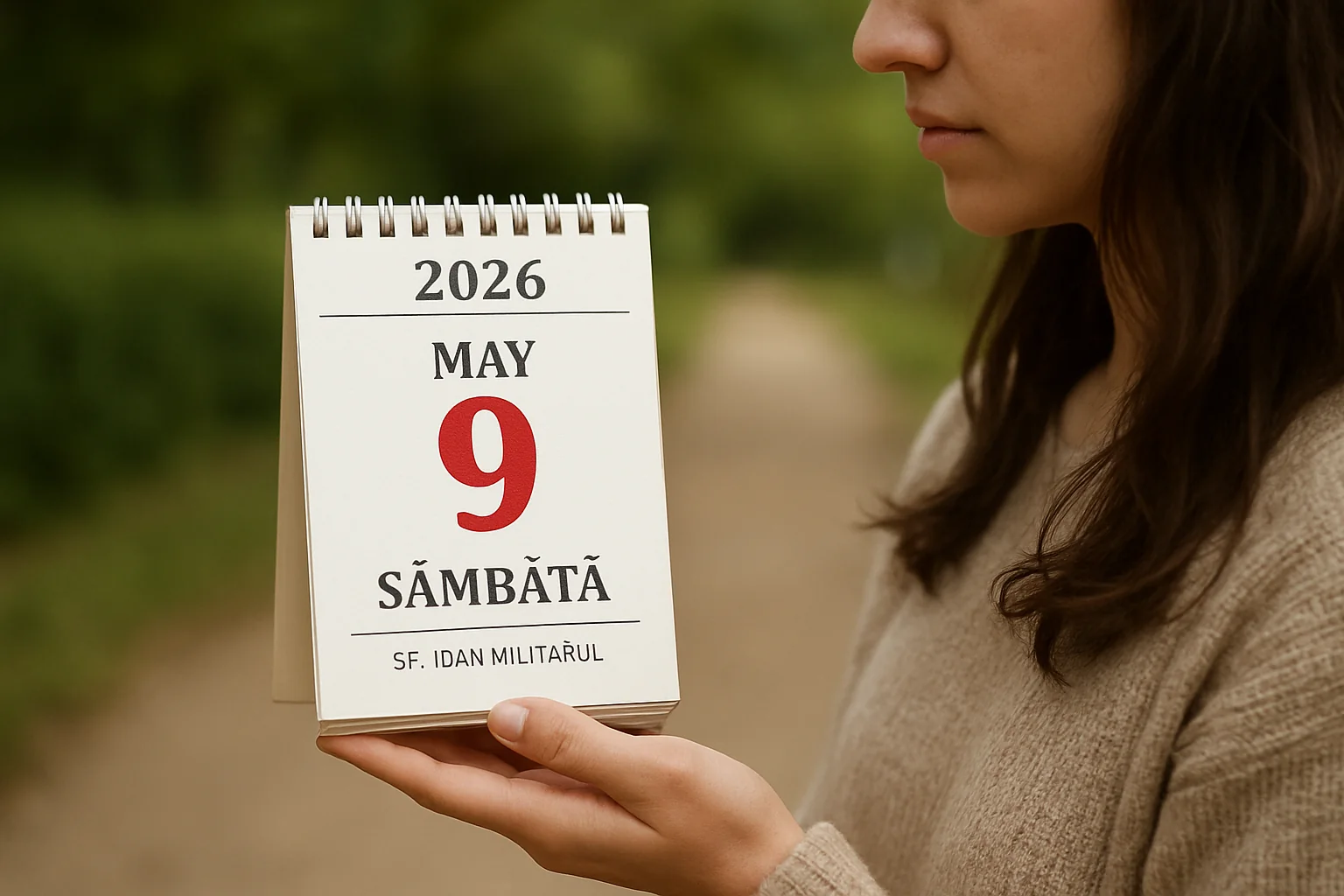 Calendar ortodox – 2026-05-09