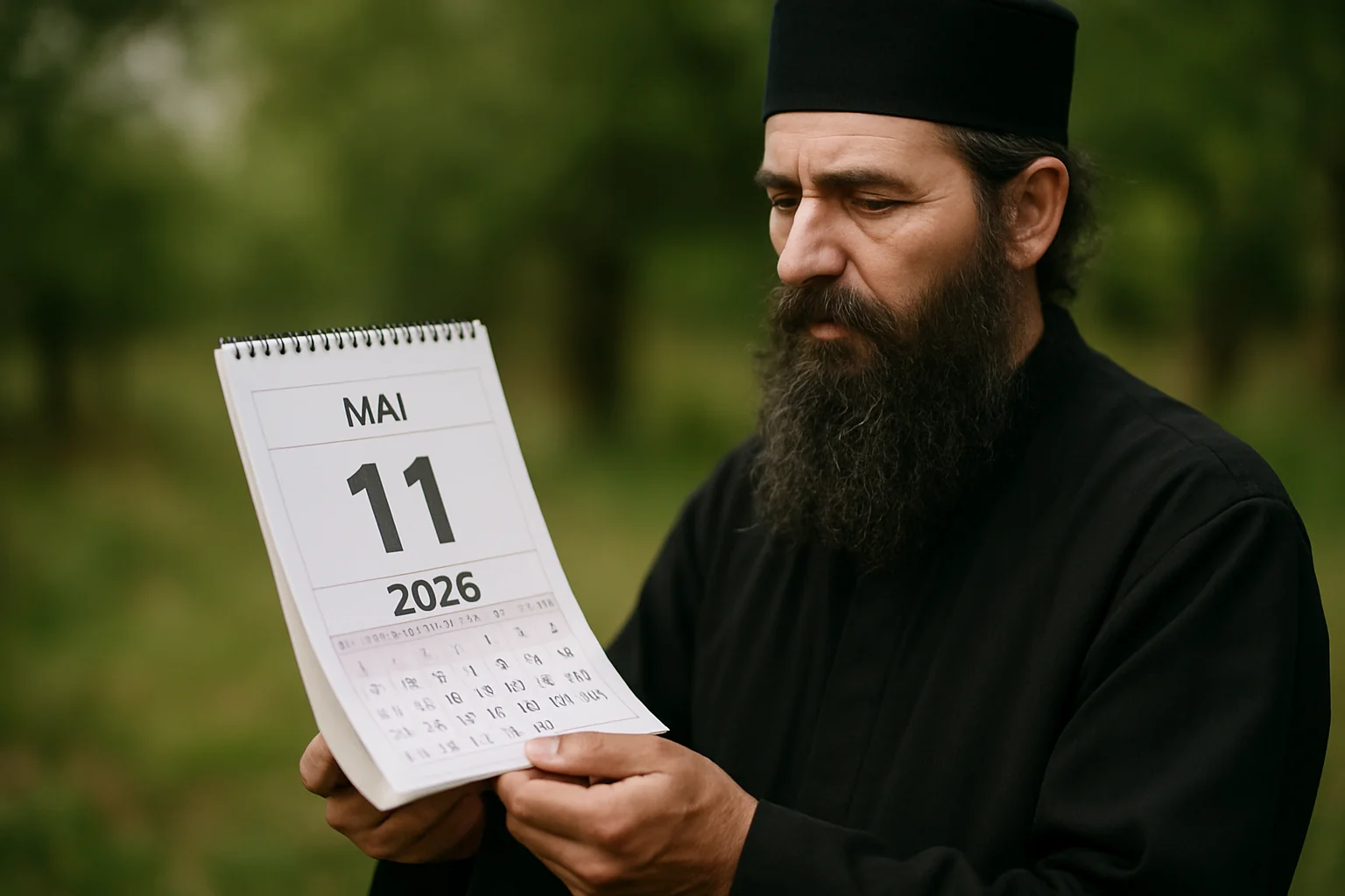 Calendar ortodox – 2026-05-11
