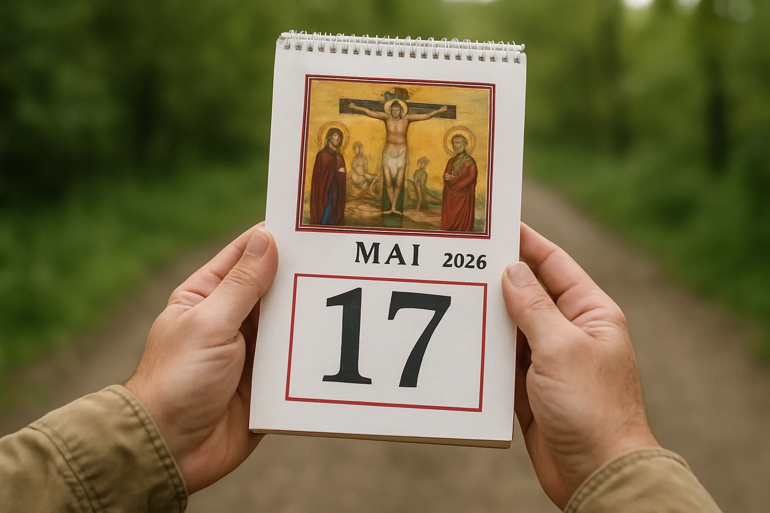 Calendar ortodox – 2026-05-17