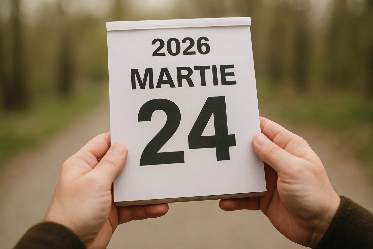 Calendar ortodox – 24 martie 2026