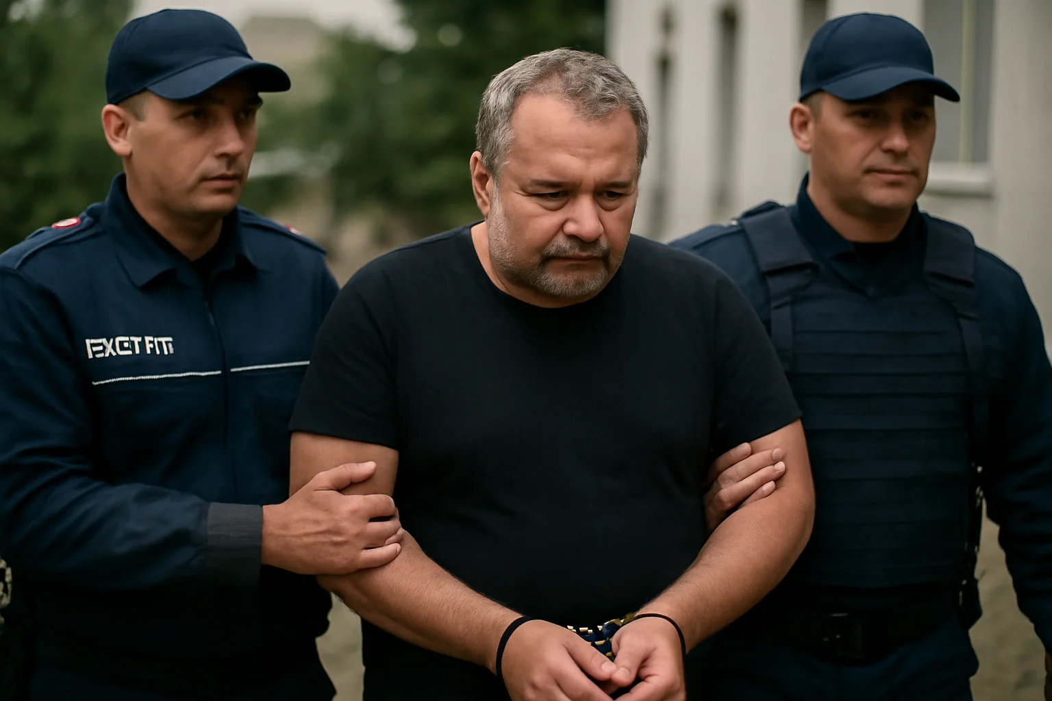 Capturat de autorități în Râmnicu Vâlcea, un dealer de substanțe interzise a fost trimis direct după gratii pentru pedeapsă dură