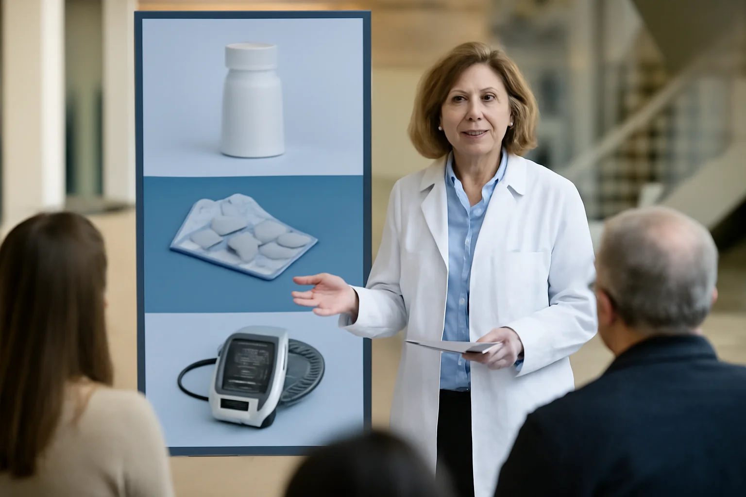 CAS Vâlcea detaliază la Râmnicu Vâlcea serviciile medicale, medicamentele și dispozitivele decontate