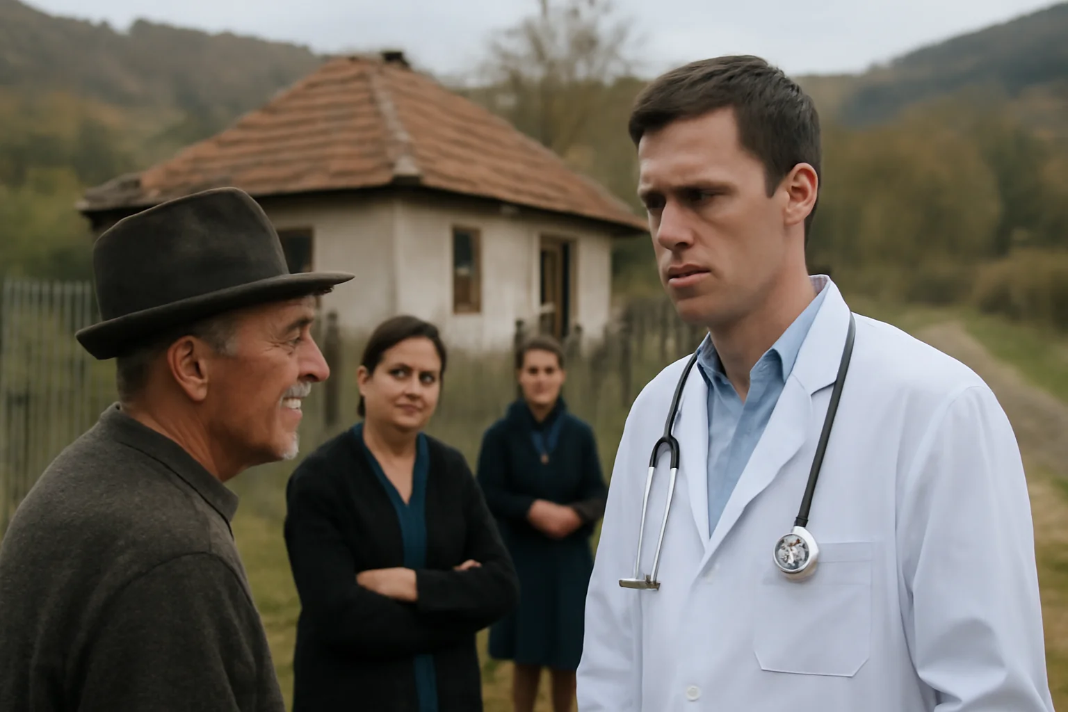 ce afirmă CAS despre sănătatea în mediul rural