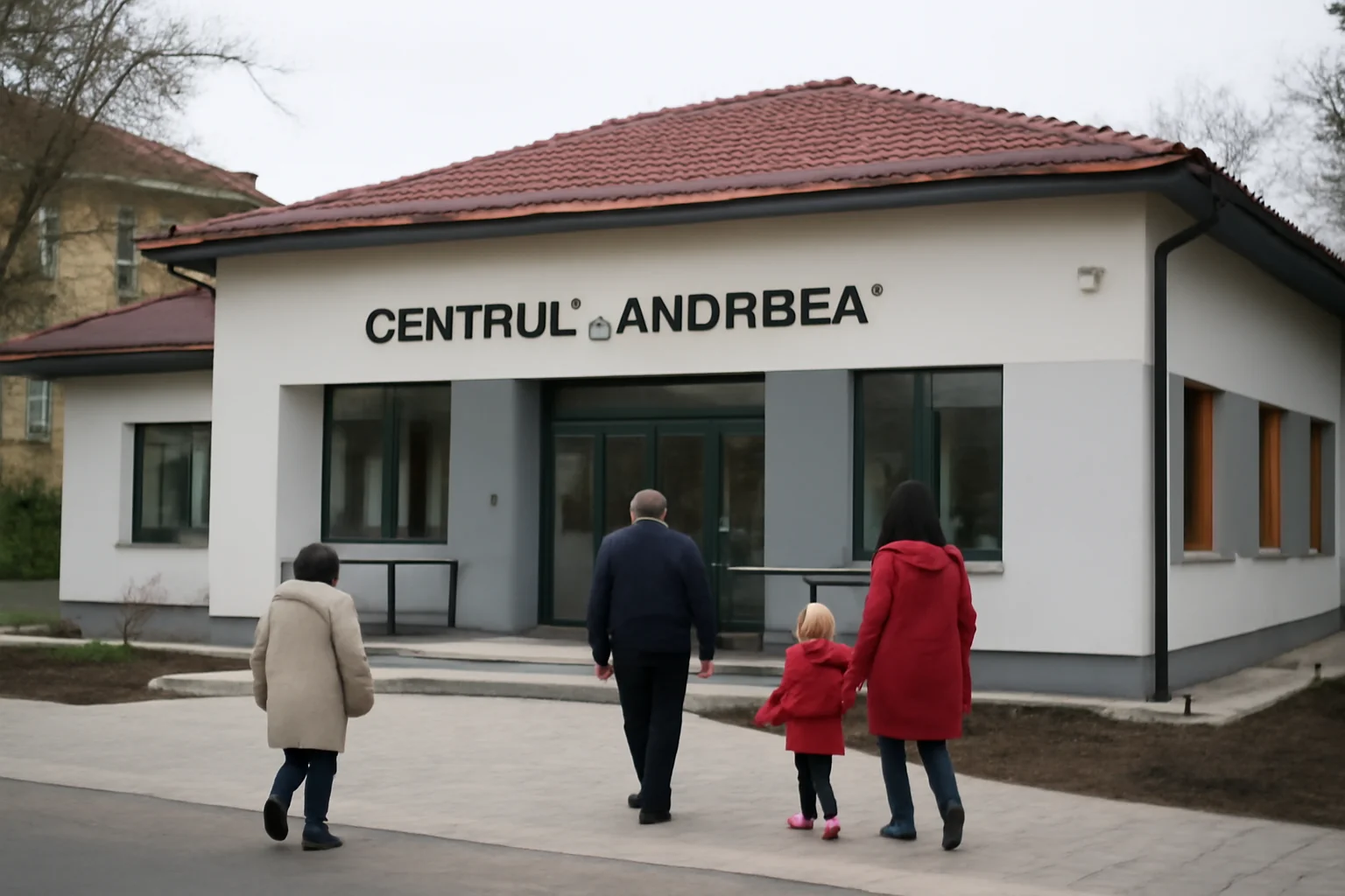 Centrul „Andreea” din Râmnicu Vâlcea, modernizat printr-un proiect cu finanțare europeană