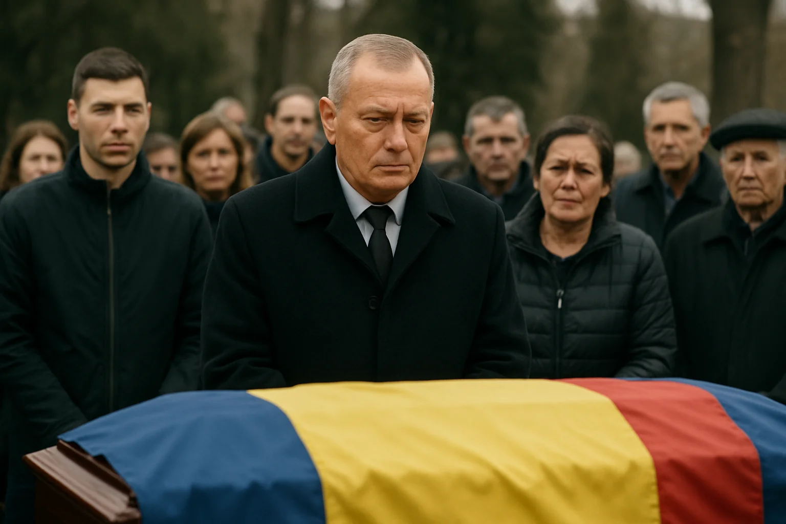 Colonelul (r) Aurelian Berbece a încetat din viață