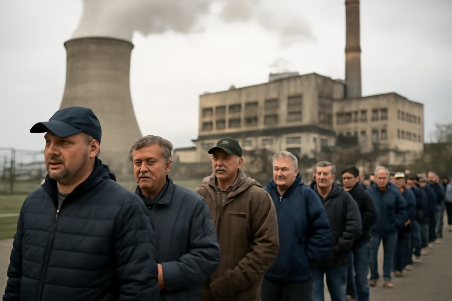 Concedieri masive anunțate la centrala termică pe cărbune din Râmnicu Vâlcea, odată cu trecerea la noul sistem energetic