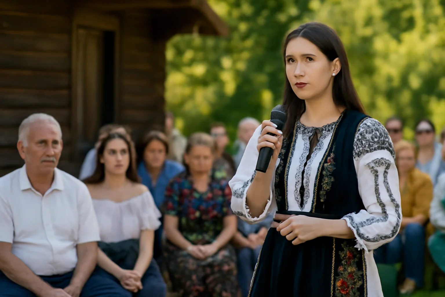Concursul „Vâlcea – Colț de rai” ediția a XIV-a, prezentat la Râmnicu Vâlcea