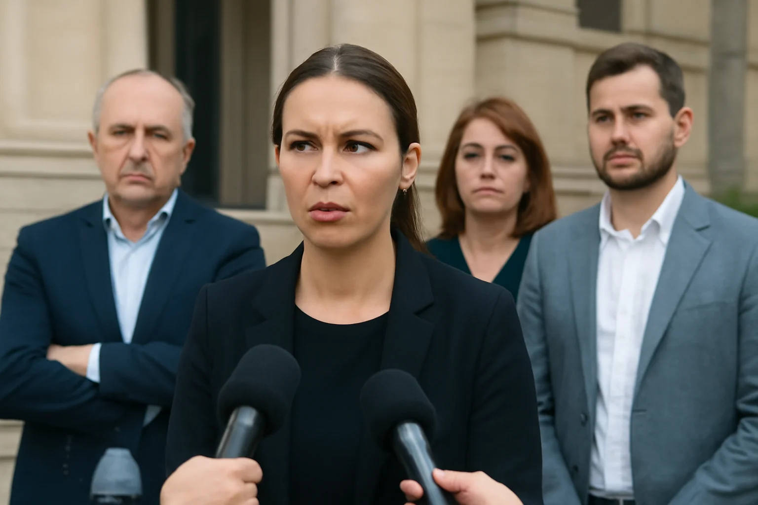 conflict amplu la Tribunalul Vâlcea