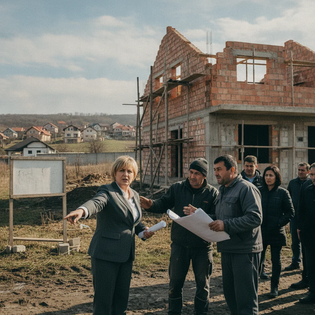 Construcțiile fără autorizație din Mădulari pot fi regularizate în anumite condiții. Impozitul se poate majora cu 100%