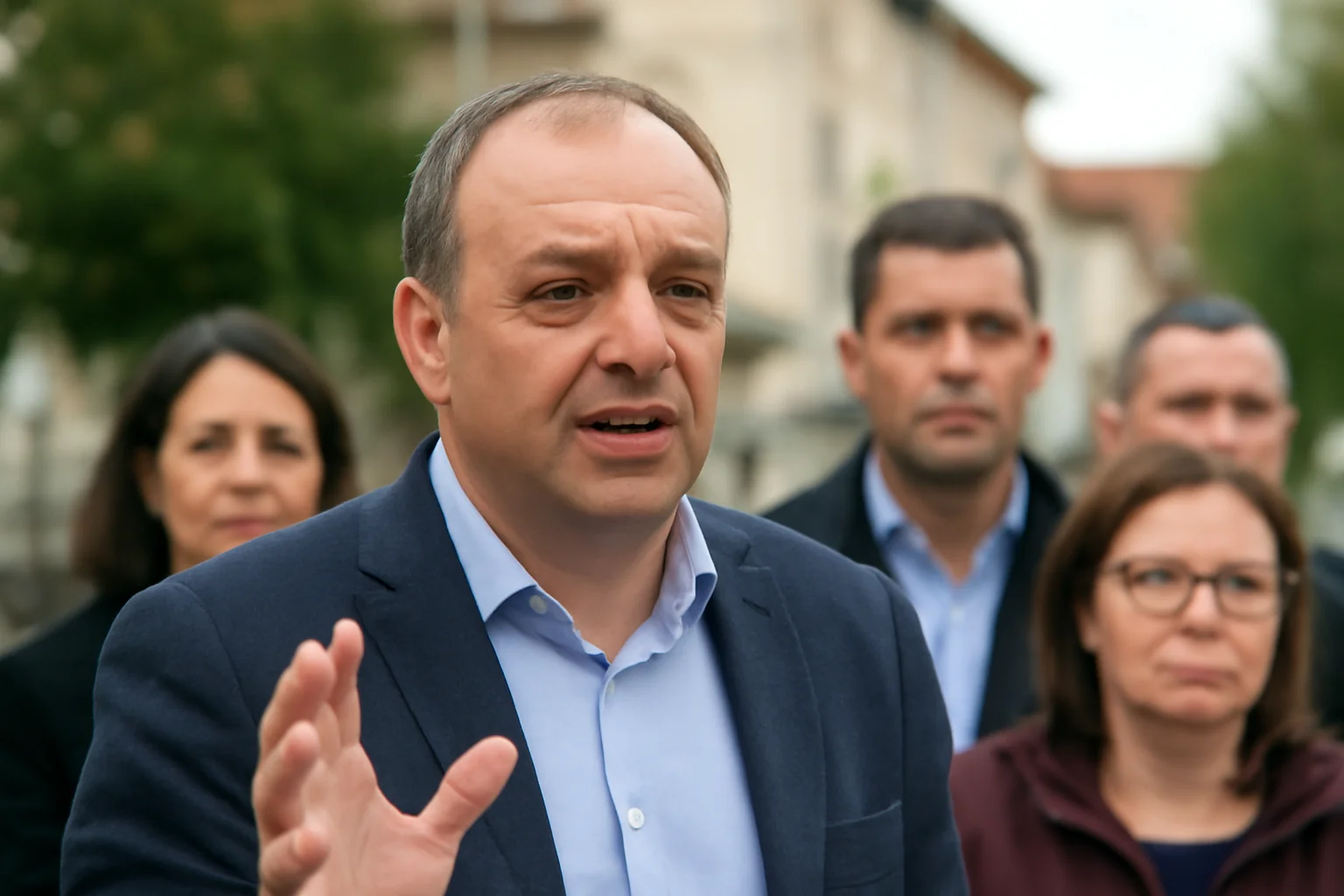 Contestarea în instanță a majorării taxelor locale din Râmnicu Vâlcea, anunțată de consilierul AUR Vicențiu Mocanu