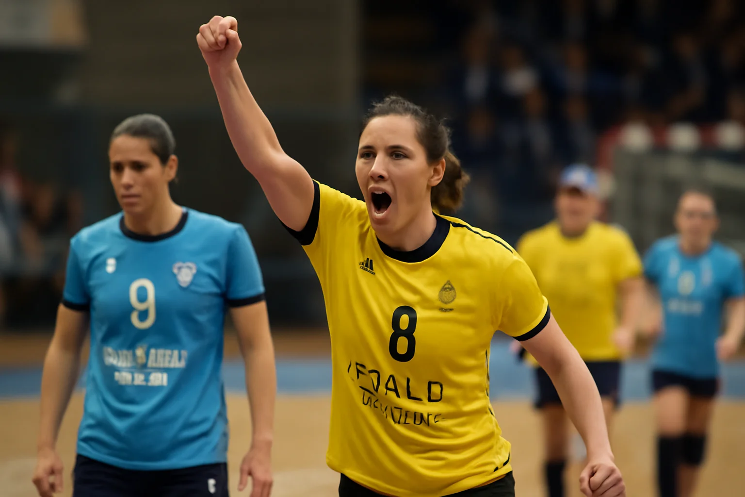 Corona Brașov câștigă la un gol diferență în fața SCM Râmnicu Vâlcea, în Liga Florilor