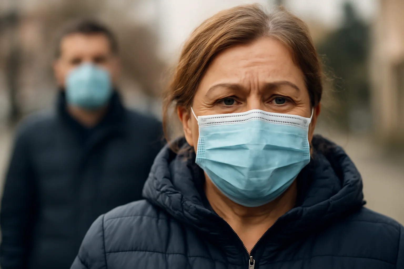 Creștere semnificativă a pneumoniilor în județul Vâlcea. Alertă sanitară pentru Ramnicu Valcea