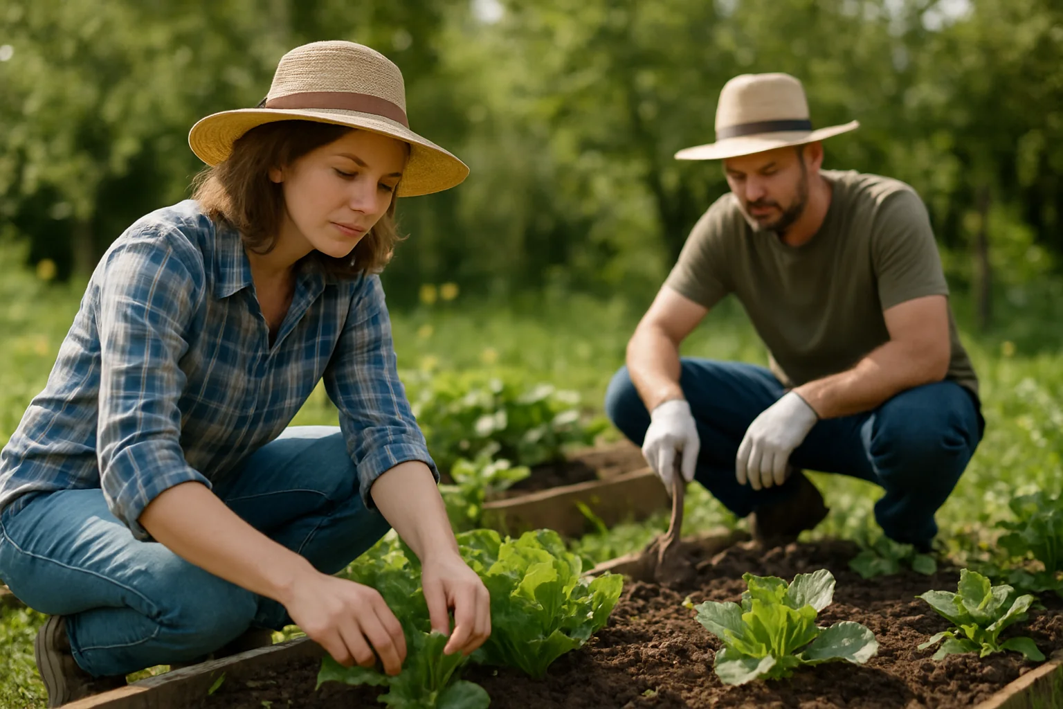 Cum să pregătești grădina pentru sezonul cald în Vâlcea – Ghid util pentru 7 mai 2026