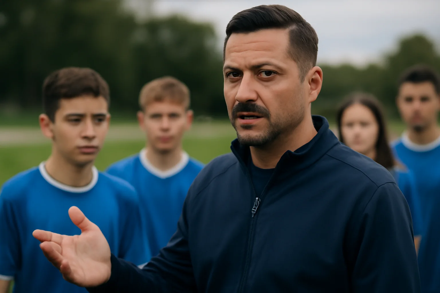 Cum transformăm tinerii sportivi în campioni
