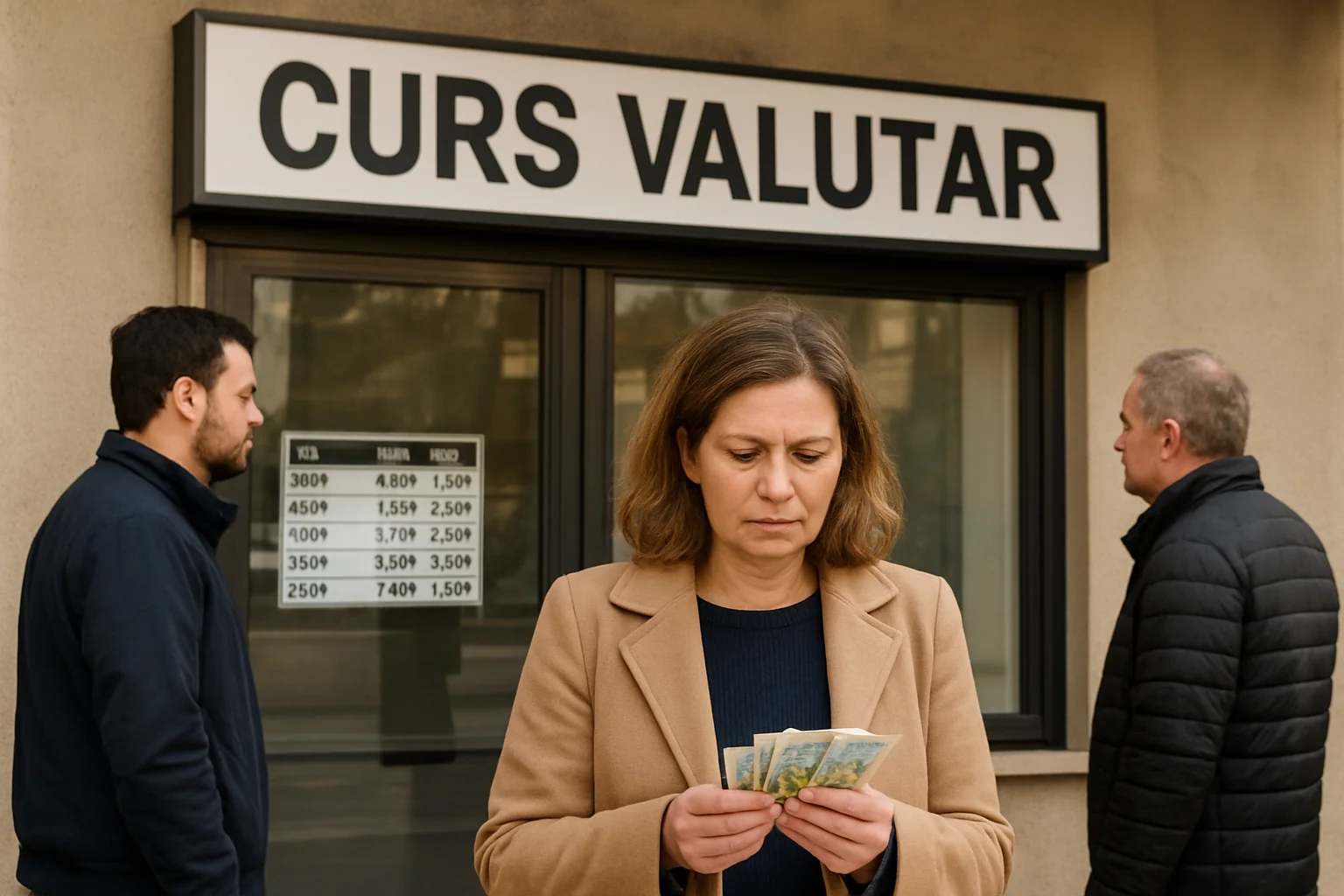 Curs valutar azi (BNR) – 2026-04-14