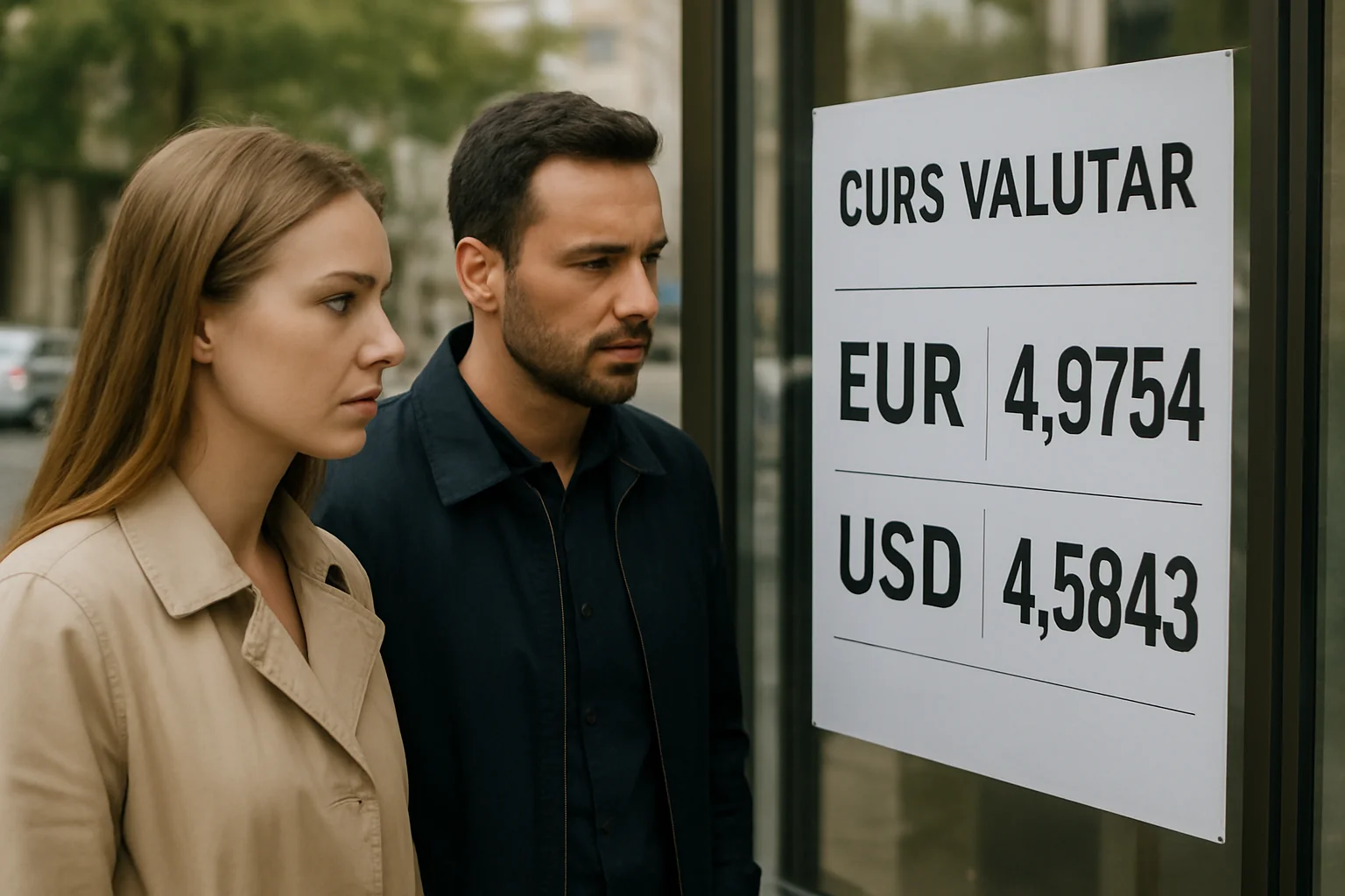 Curs valutar azi (BNR) – 2026-04-28