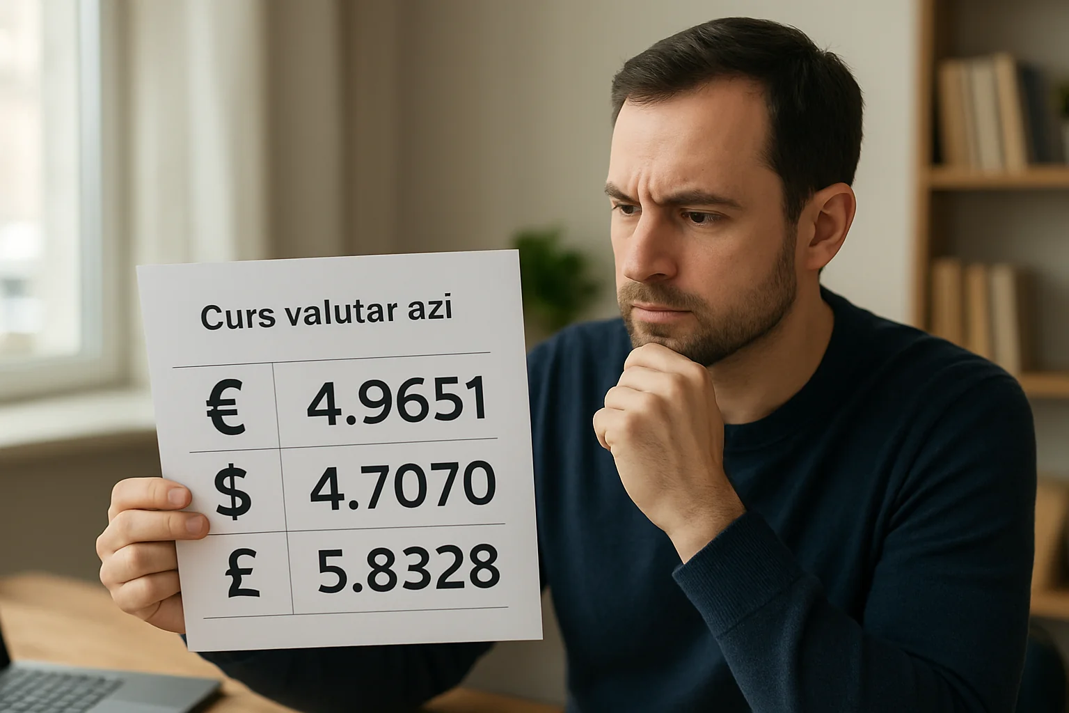 Curs valutar azi (BNR) – 2026-04-29