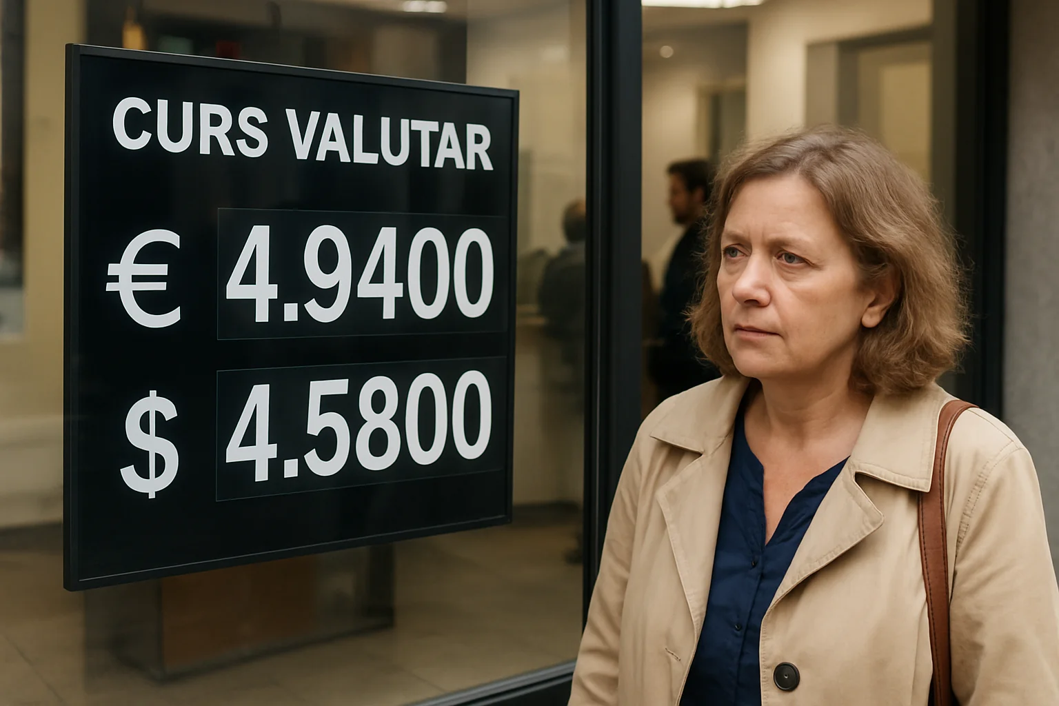 Curs valutar azi (BNR) – 2026-05-14