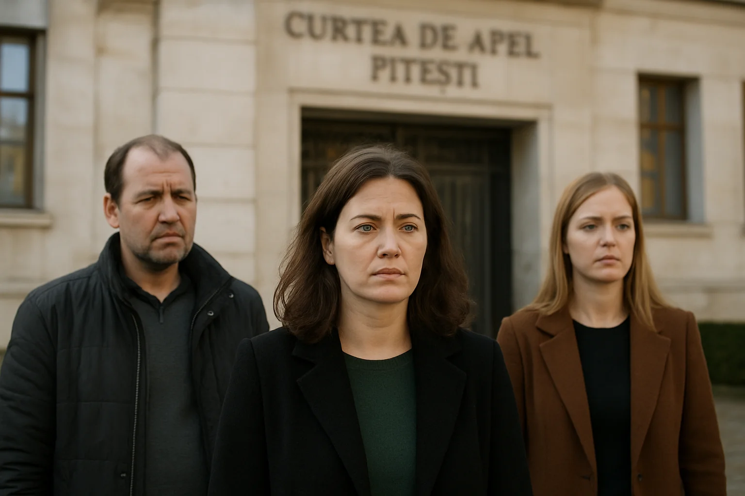 Curtea de Apel Pitești semnalează efectele legii salarizării