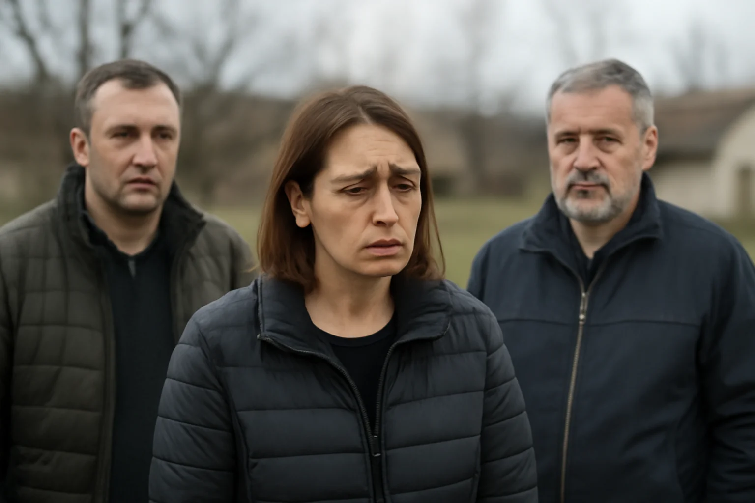 Date noi în ancheta crimei din comuna Mădulari, prezentate la Râmnicu Vâlcea