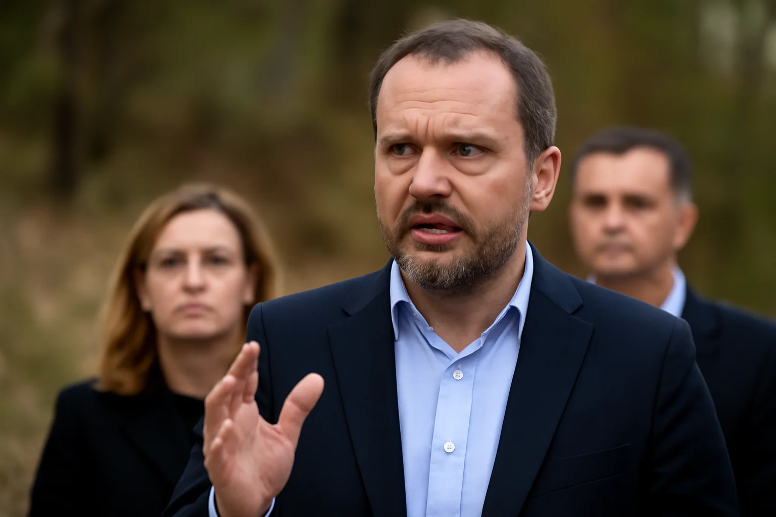 Deputatul Cristian Buican cere explicații ministrului Mediului într-un scandal privind Direcția Silvică Vâlcea la Râmnicu Vâlcea