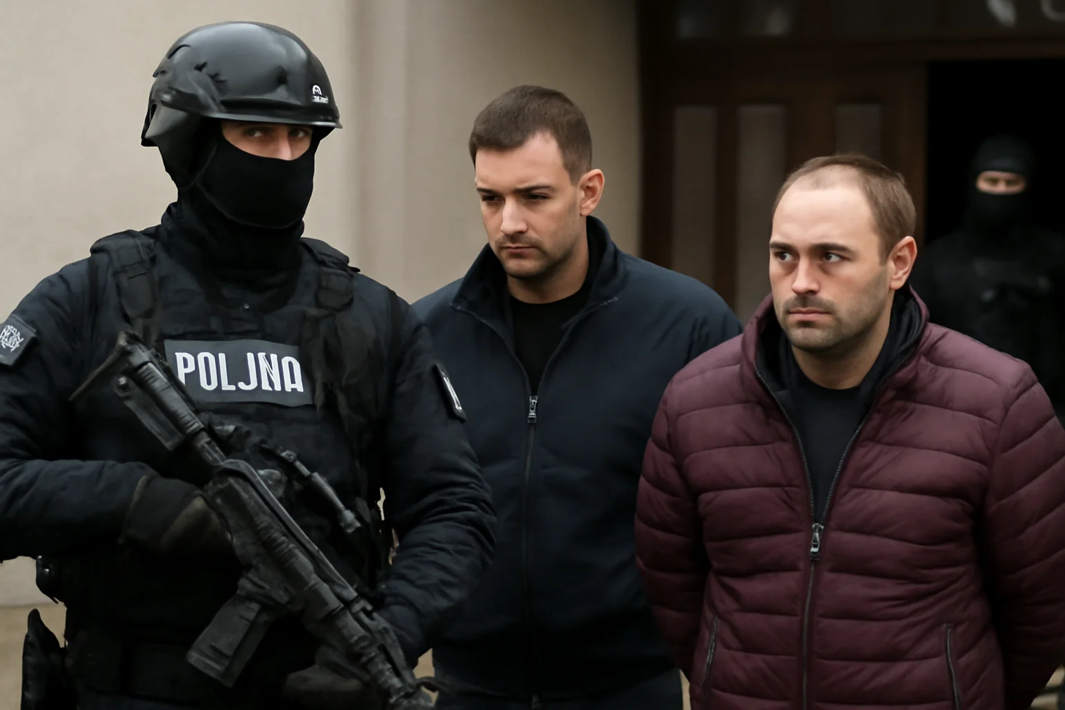 descinderi într-un caz legat de o platformă online suspectată că intermedia asasinate (FOTO)