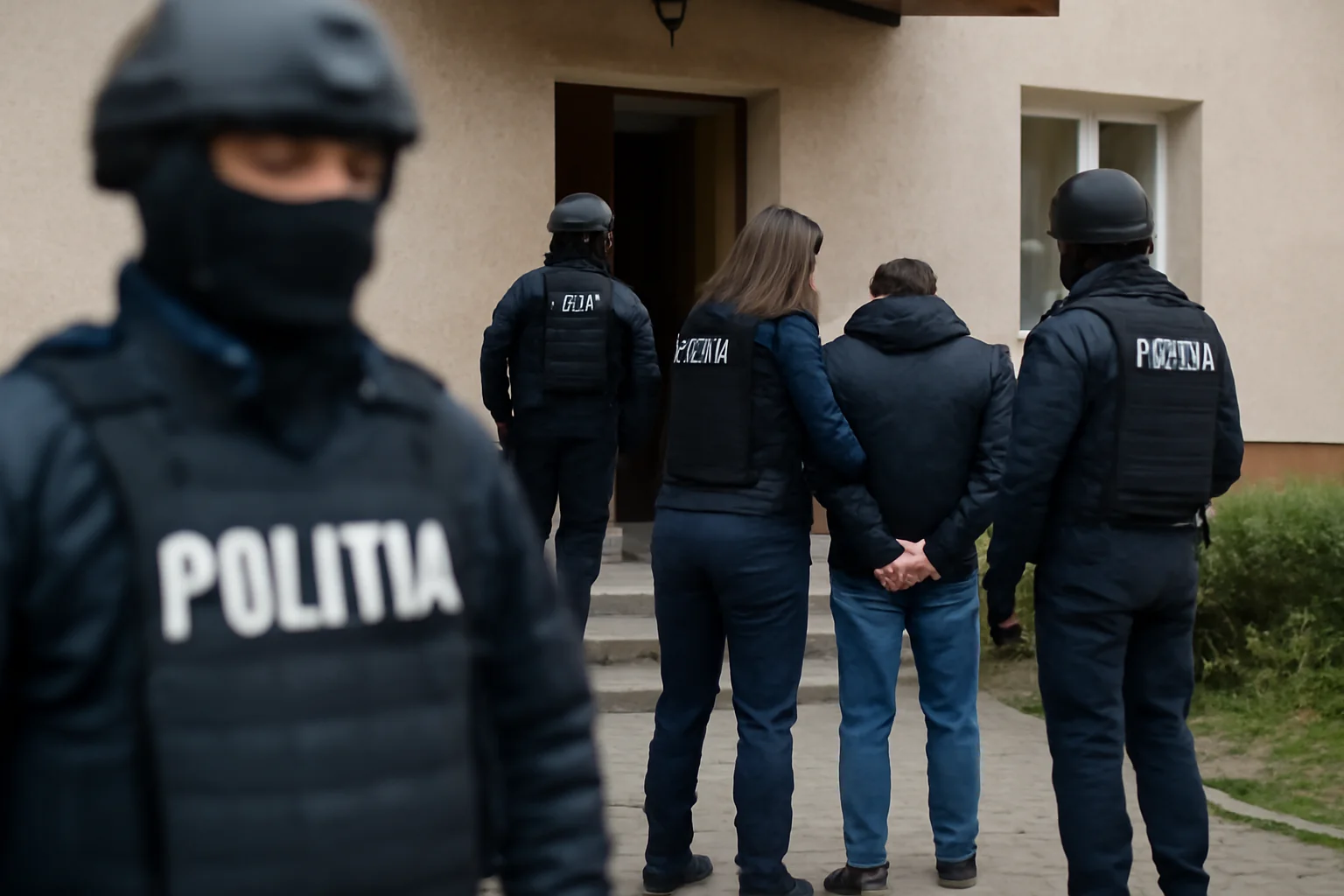 Descinderi masive la Râmnicu Vâlcea într-un caz de fraudă prin pariuri sportive