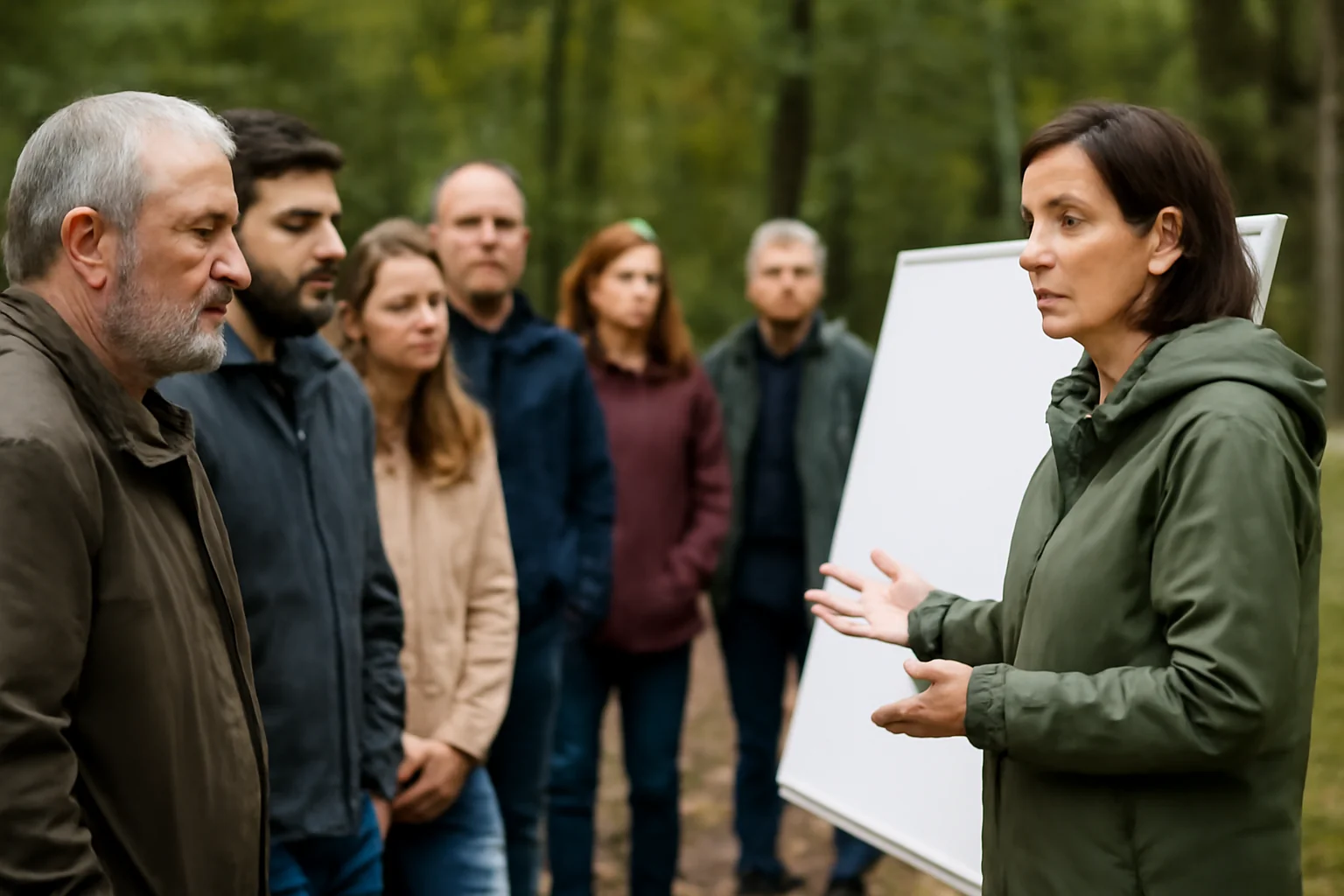 Dezbatere publică la Râmnicu Vâlcea privind amenajamentul silvic pentru fond forestier privat din județ