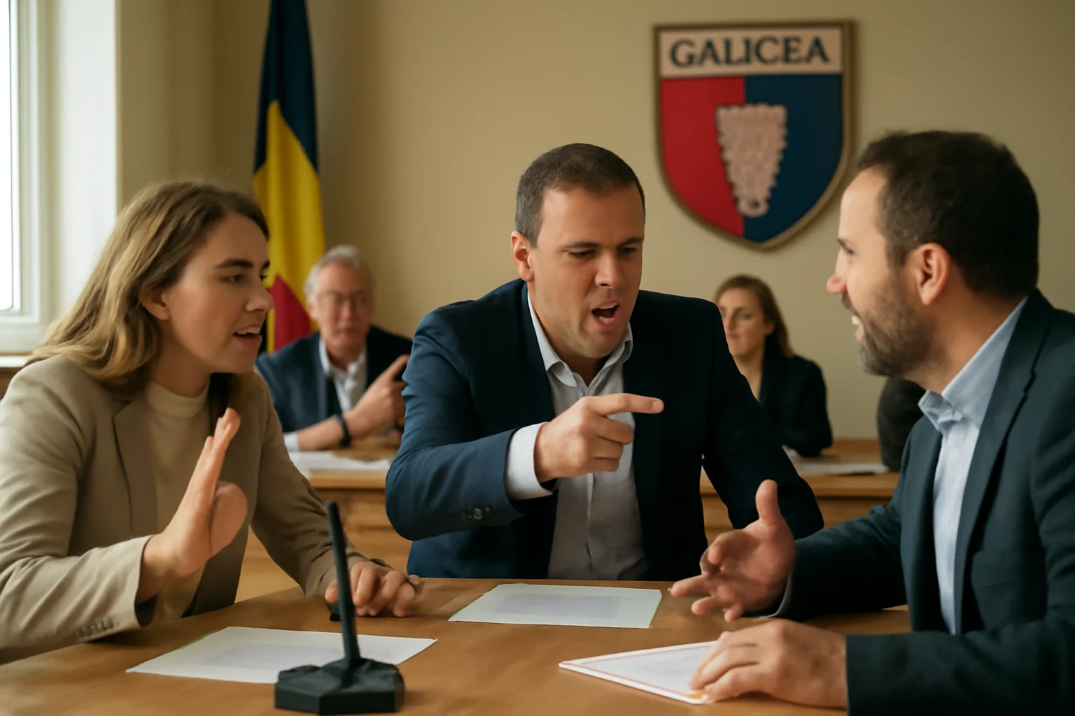Dispută în Consiliul Local Galicea privind taxele locale, cu ecou la Râmnicu Vâlcea