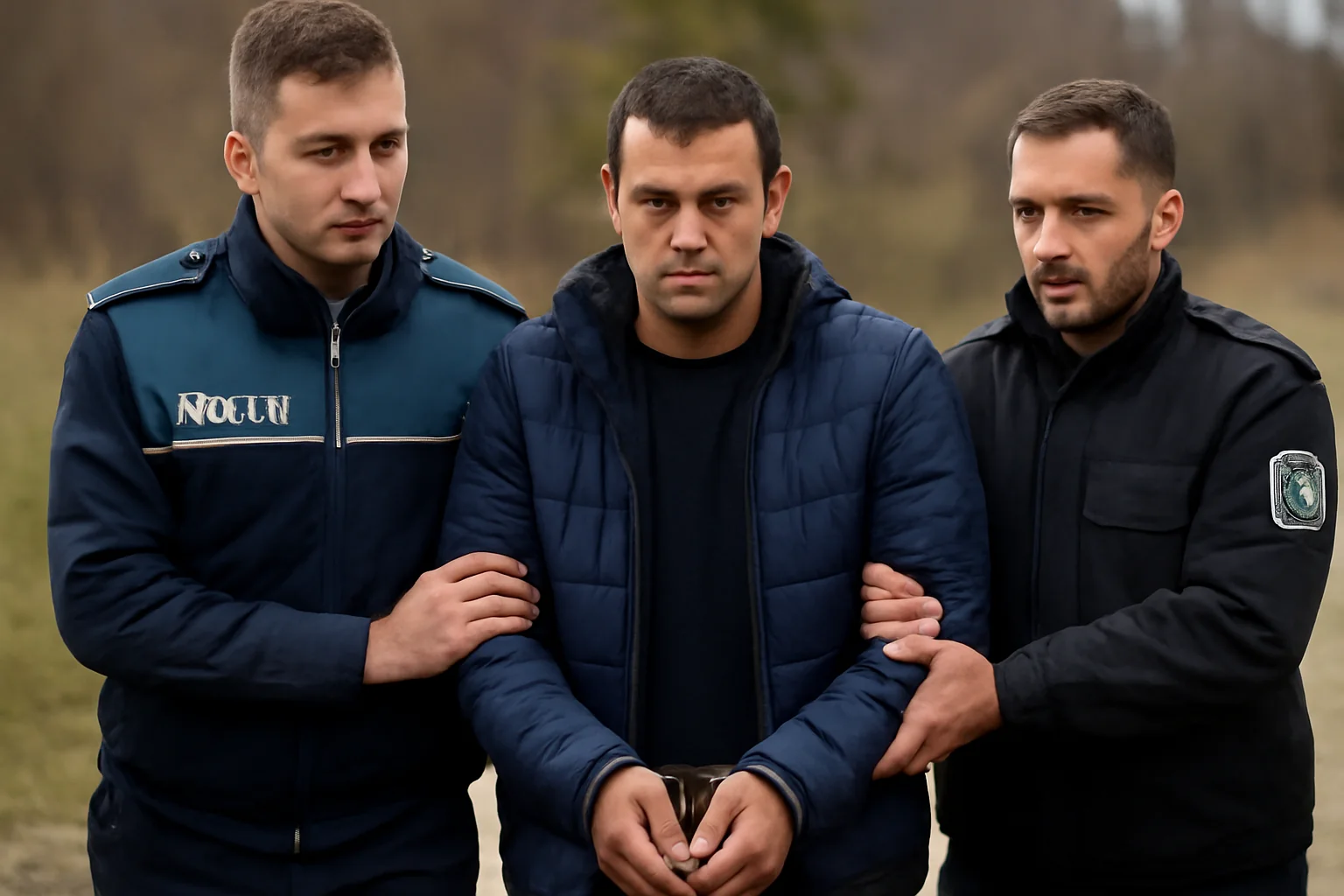 Doi bărbați din Râmnicu Vâlcea, depistați în Neamț după furt de unelte de la firma angajatoare