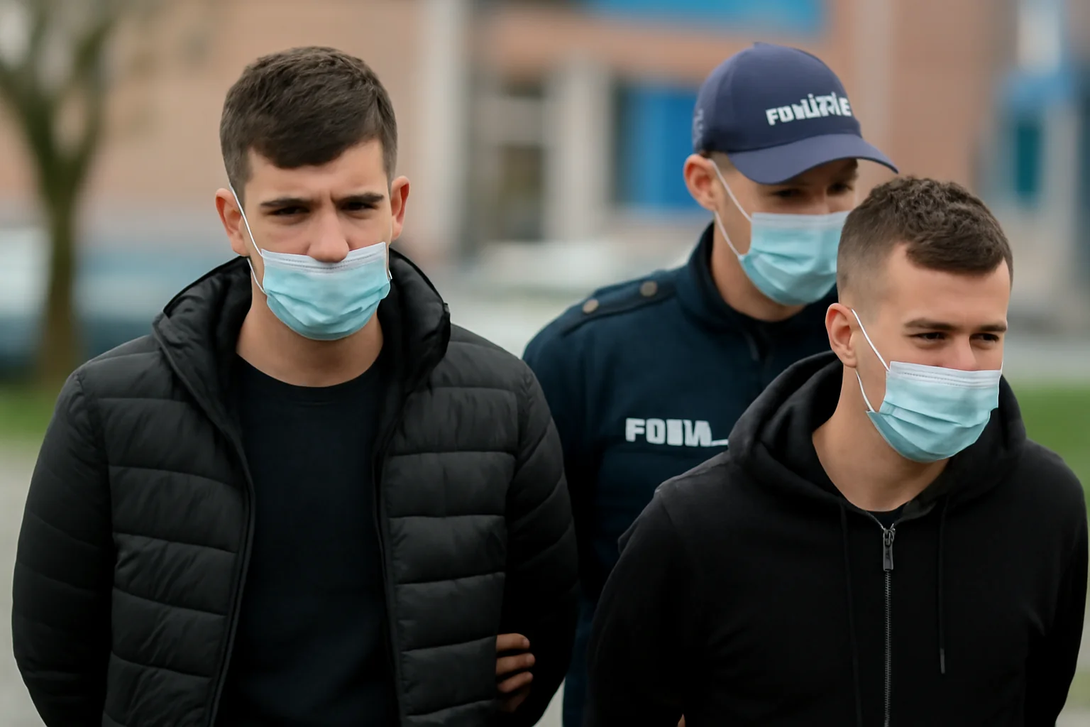 Doi bărbați prinși după ce au furat din magazinul Dedeman din Râmnicu Vâlcea; unul se afla sub control judiciar